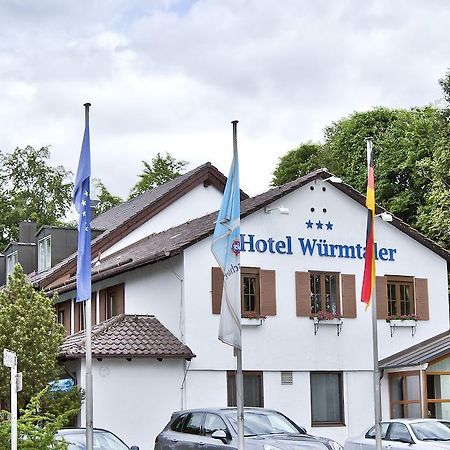 Wuermtaler Gaestehaus Gräfelfing Zewnętrze zdjęcie