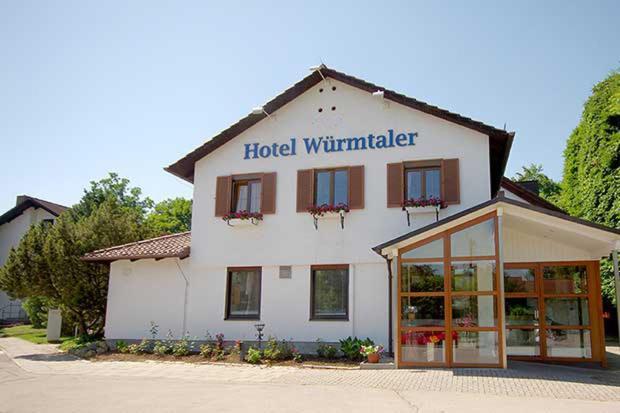 Wuermtaler Gaestehaus Gräfelfing Zewnętrze zdjęcie