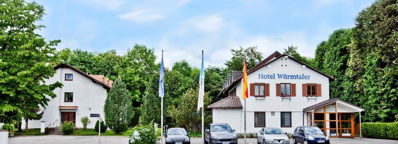 Wuermtaler Gaestehaus Gräfelfing Zewnętrze zdjęcie