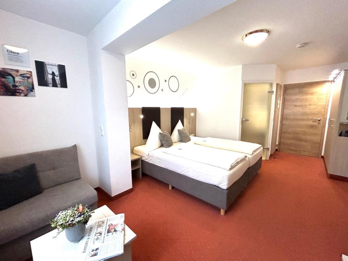 Wuermtaler Gaestehaus Gräfelfing Zewnętrze zdjęcie
