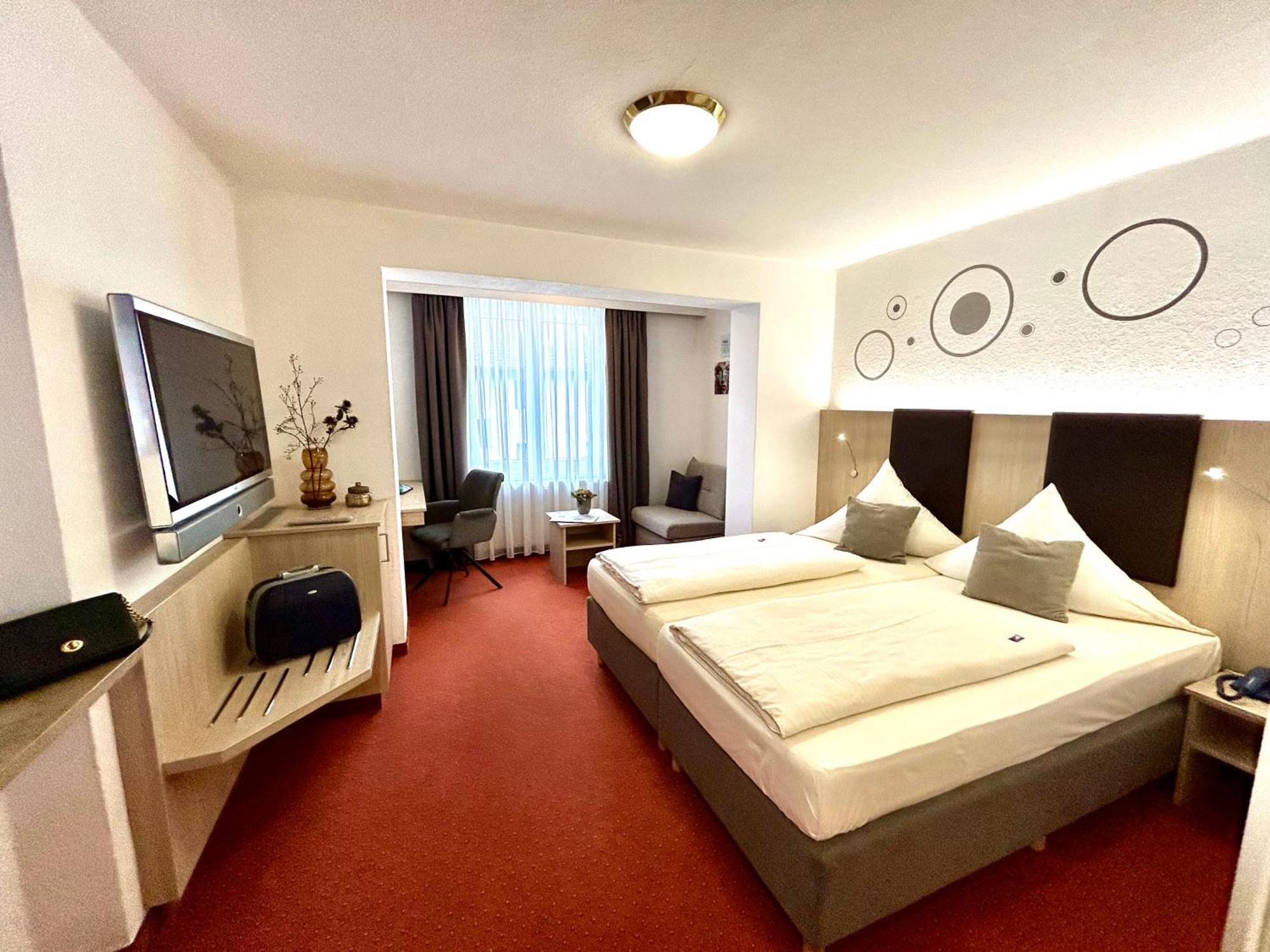 Wuermtaler Gaestehaus Gräfelfing Zewnętrze zdjęcie