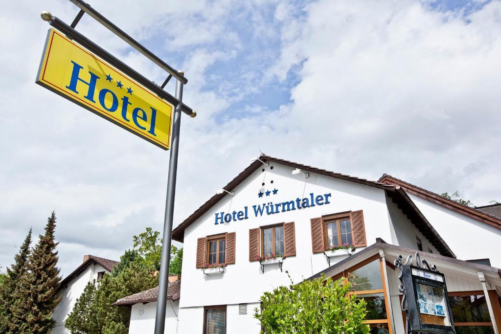 Wuermtaler Gaestehaus Gräfelfing Zewnętrze zdjęcie