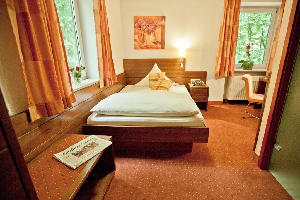Wuermtaler Gaestehaus Gräfelfing Pokój zdjęcie