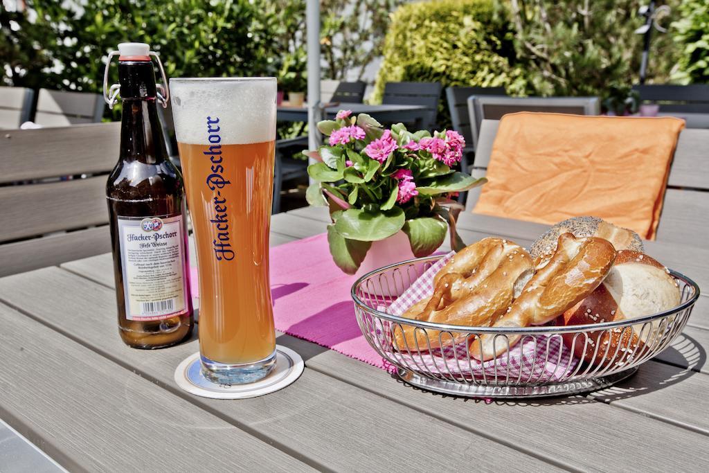 Wuermtaler Gaestehaus Gräfelfing Zewnętrze zdjęcie