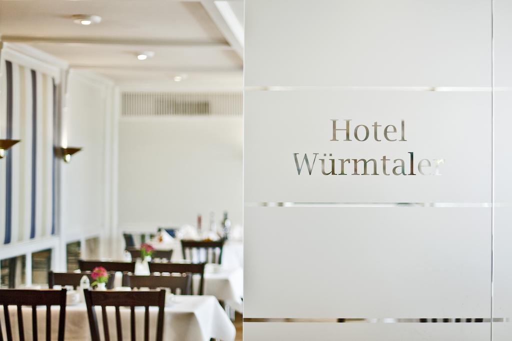 Wuermtaler Gaestehaus Gräfelfing Zewnętrze zdjęcie